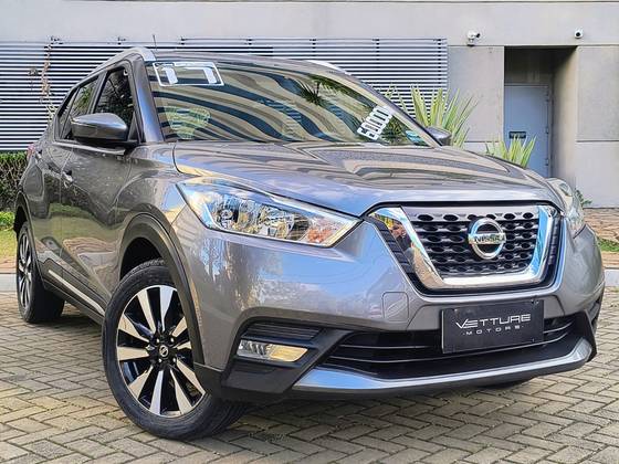 NISSAN KICKS 1.6 16V FLEXSTART SV 4P XTRONIC NISSAN KICKS 1.6 16V FLEXSTART SV 4P XTRONIC